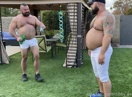 cubby 84 naked model archive