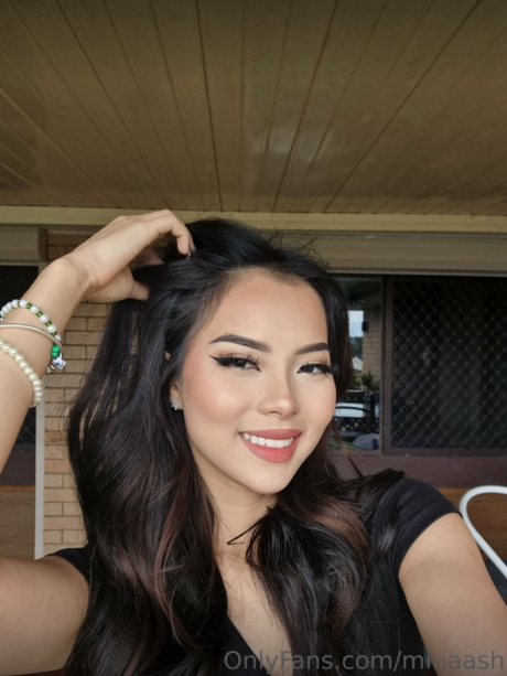 Mina Ash star adult photos