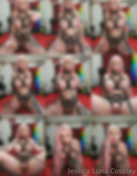 jessicalunacosplay star porn archive