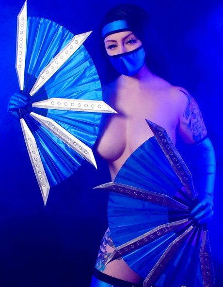 jessicalunacosplay best star gallery