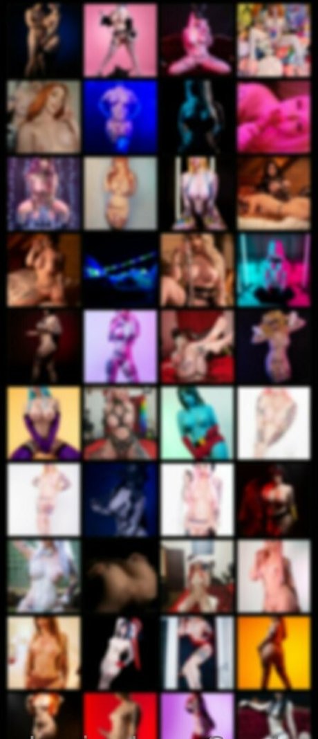 jessicalunacosplay art star archive