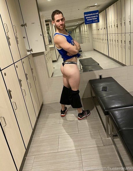hunterdeanxl nude model galleries