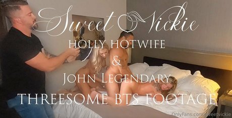 Sweetvickie sexy model image