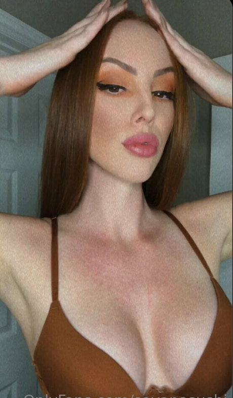 Savanasushii star erotic image