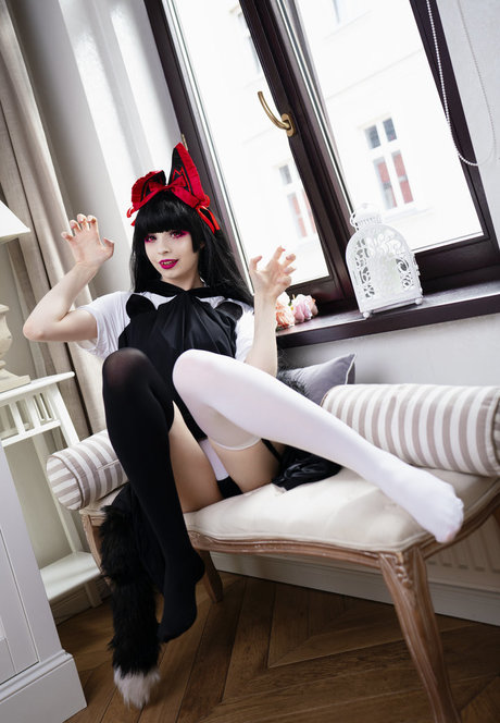 Akariia Cosplay model hot gallery
