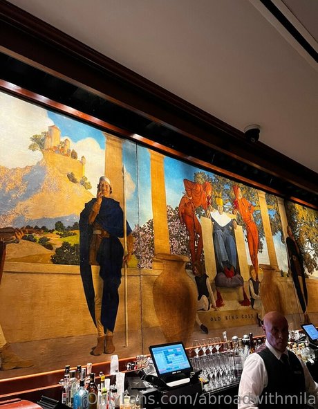 Abroadwithmila pornstar nudes pics