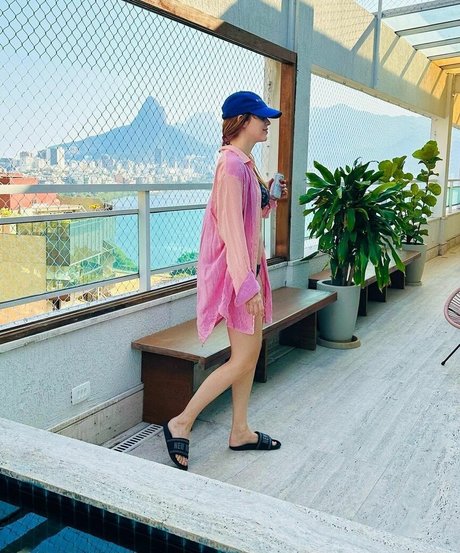 Sophia Abrahao sex actress photo