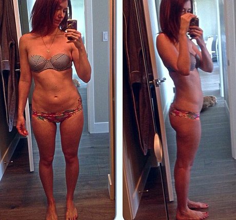 Jewel Staite model hot picture