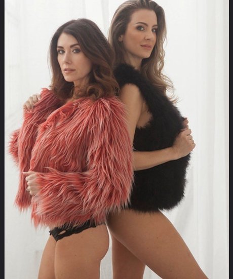 Jewel Staite nudes pornstar photo