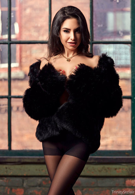 trinitystclair best actress photos