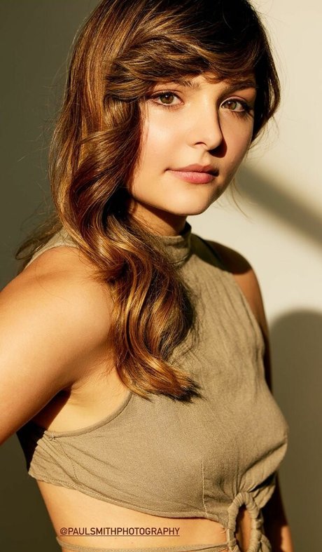 Cassady McClincy beautiful actress pic