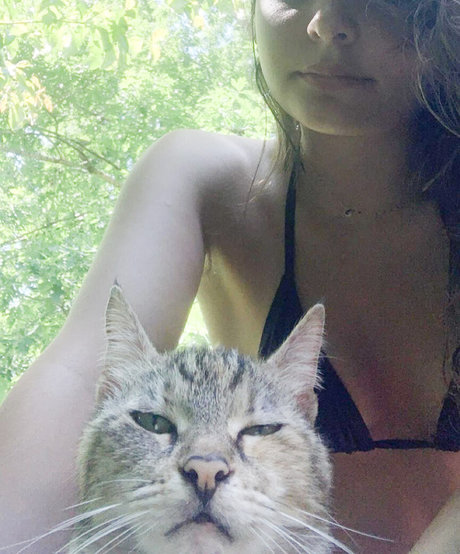 Cassady McClincy nude star pic