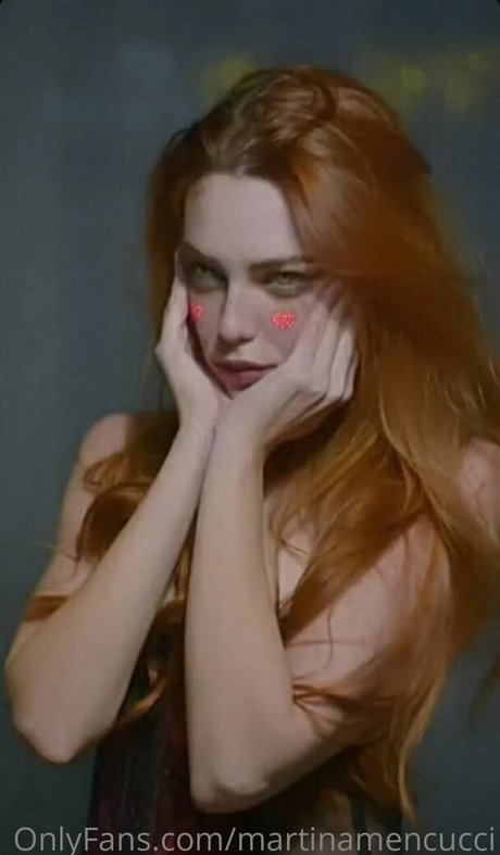 martinamencucci adult model archive
