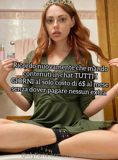 martinamencucci pretty star photo