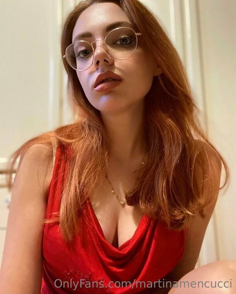 martinamencucci sexy model photo