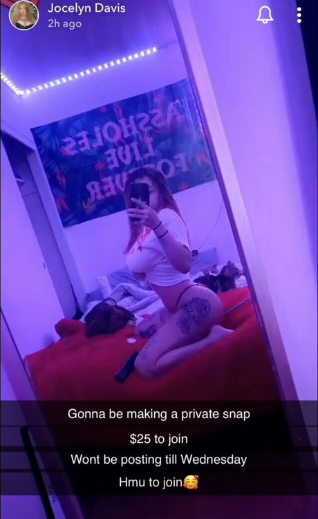 Jocelyndavis0419 model xxx image
