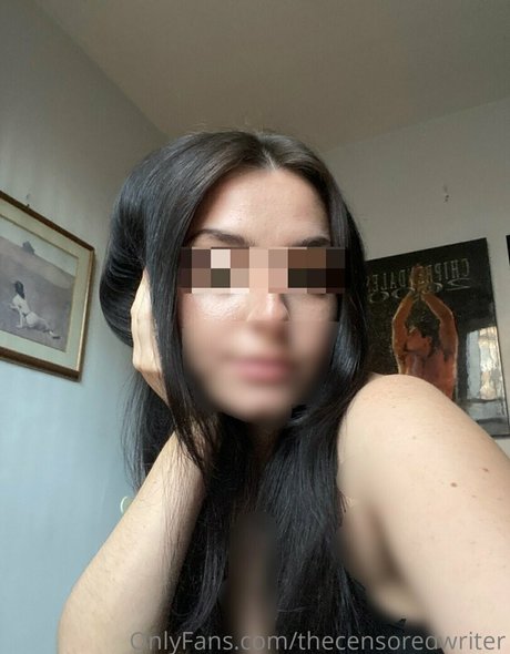 thecensoredwriter xxx pornstar photo