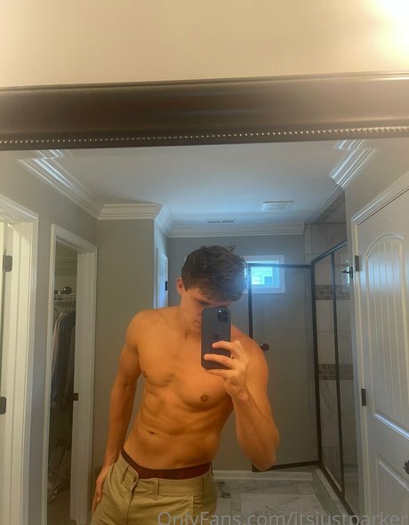 itsjustparker erotic pornstar pic