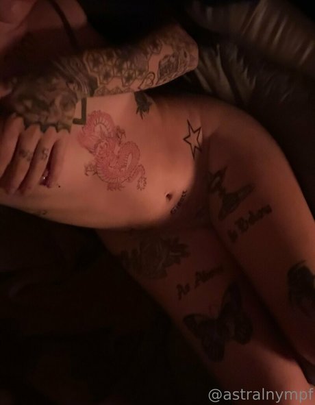 astralnympf star exclusive images