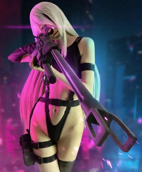 Kezumie model nice image