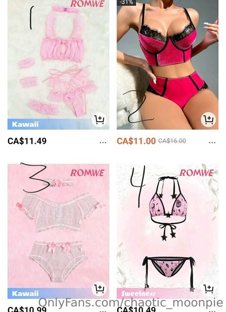 chaotic moonpie star sex pictures