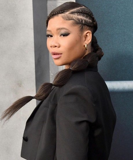 Storm Reid pornstar sex archive