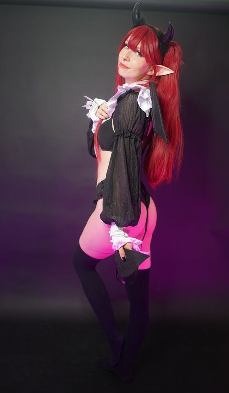 KamiCakes1 model exclusive picture