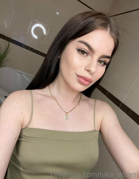 nika dream top model images