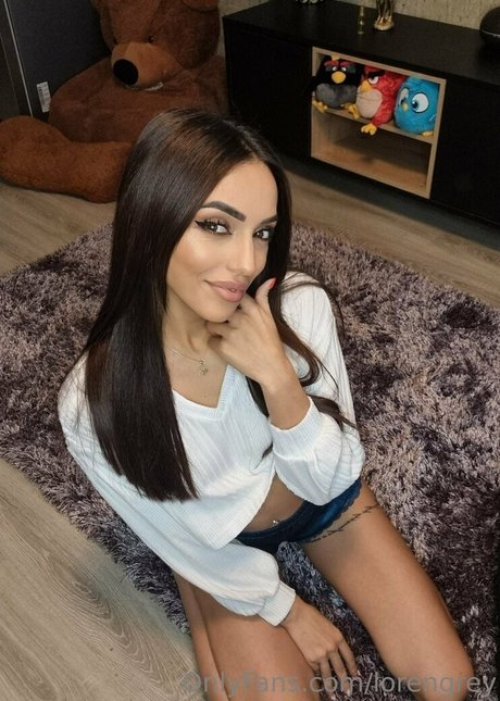 lorengrey pornstar pretty gallery