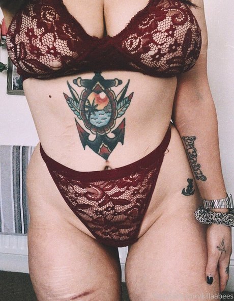 killaabees model high quality pic