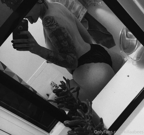 killaabees art star photo