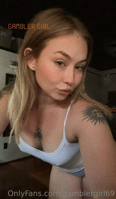 gamblergirl69 exclusive star pics