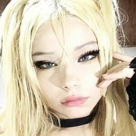 Ashley Conejo nice model photos