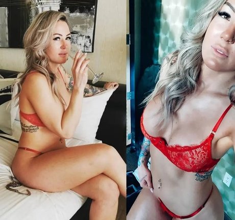 Kylie J Beech star nudes pic