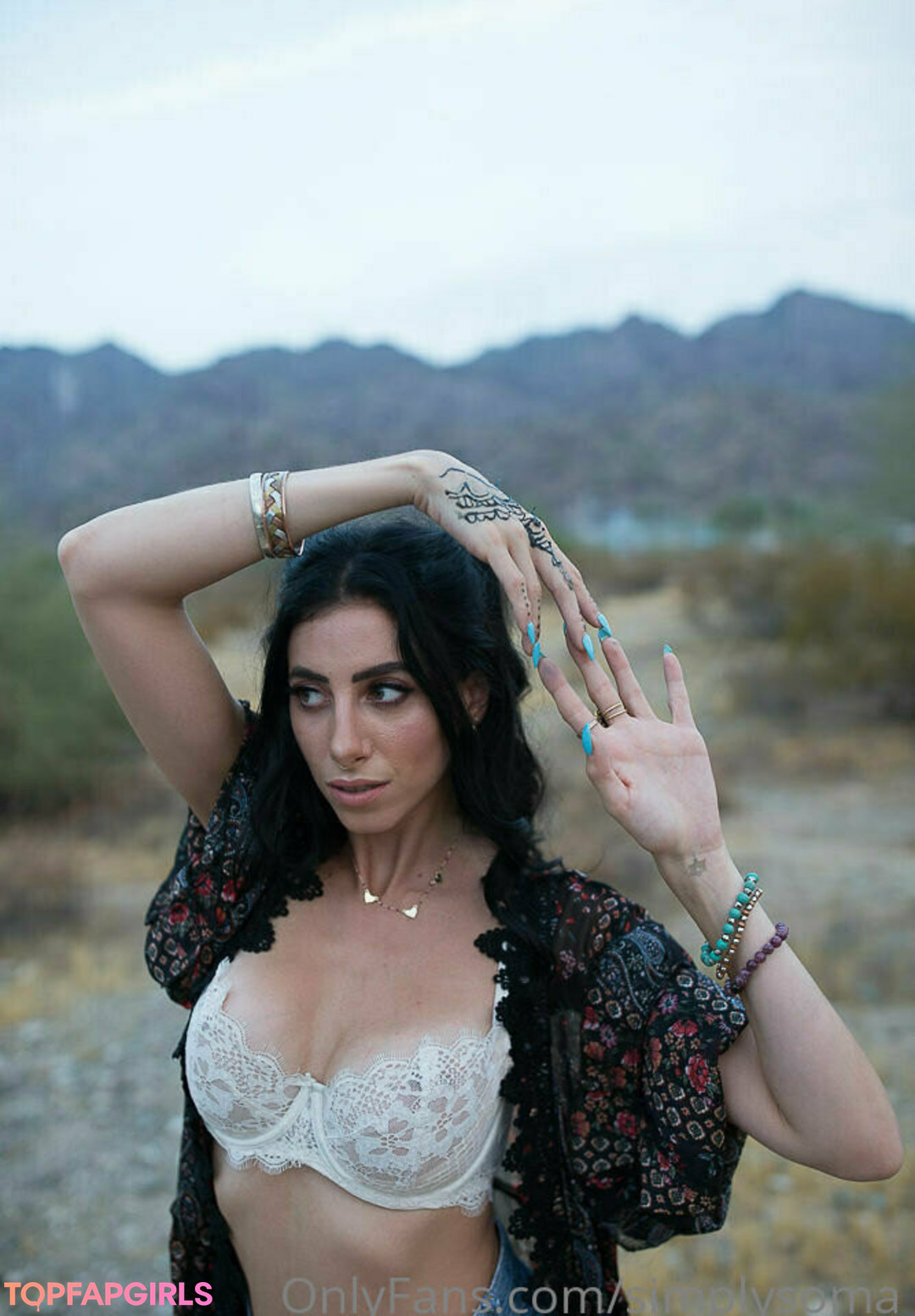 Simplysoma beautiful model archive