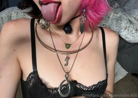 dawnrobin 420 model hot photo