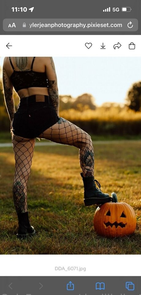 daniiiielle 13 star exclusive photo