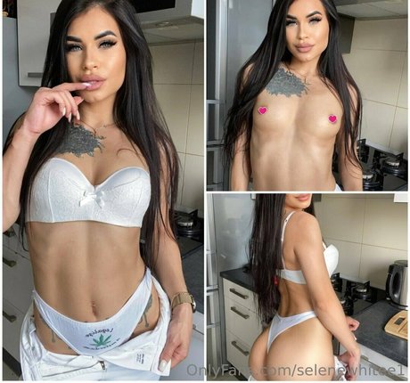 selenewhitee1 nice pornstar pics