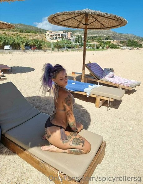 spicyrollersg nudes star image