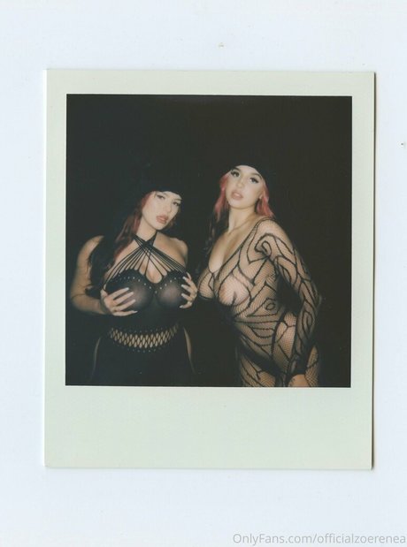 Officialzoerenea model pretty picture