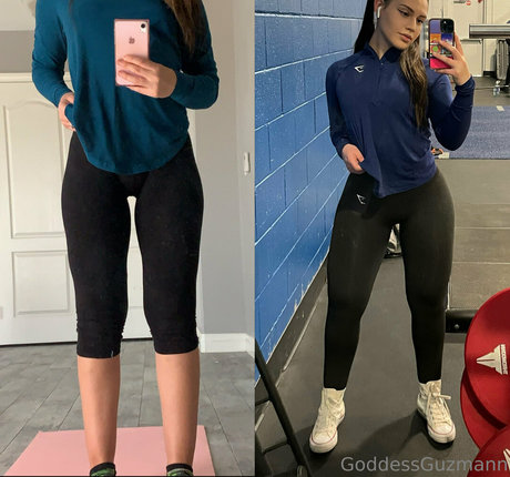 goddessguzman nudes star gallery