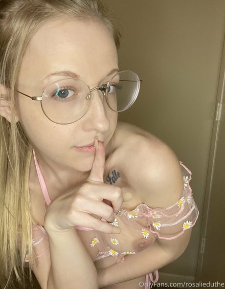 rosalieduthe pornstar pretty archive