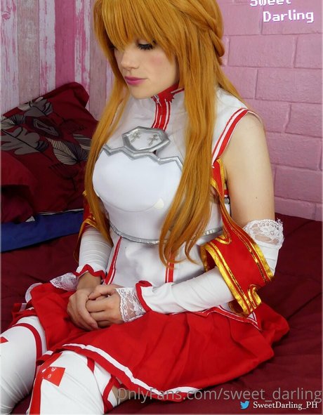 sweet darling model nudes image