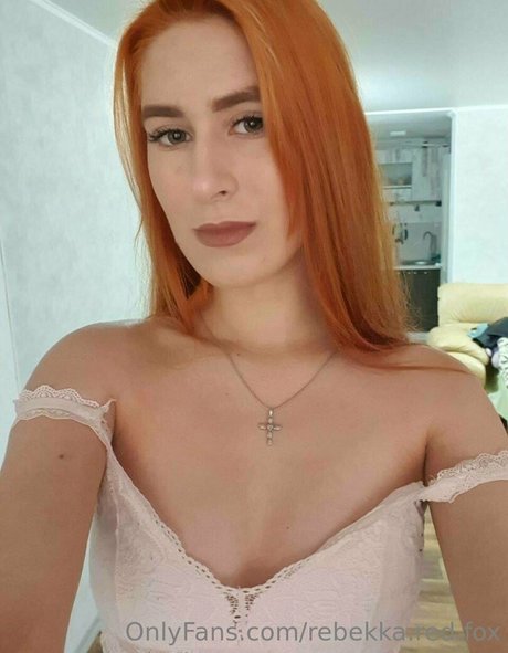 rebekka red fox pornstar adult image