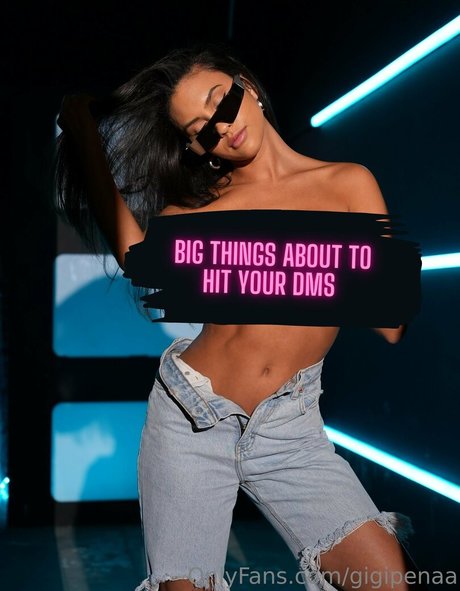 gigipenaa model sex image