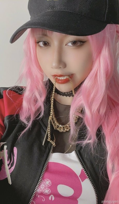 ainnguyen pornstar perfect image