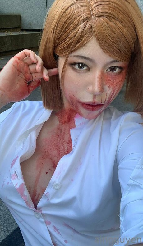 ainnguyen actress photos