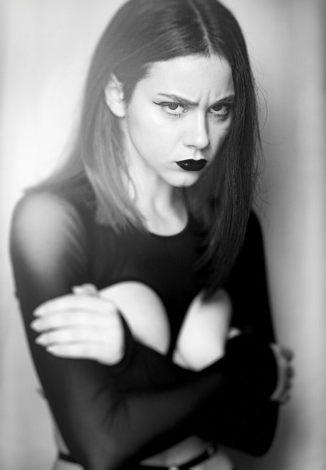 Nausicaa Yami pornstar perfect pics