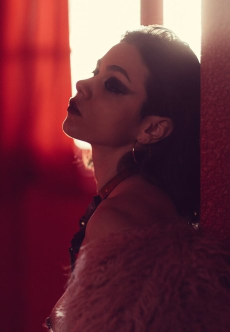 Nausicaa Yami porn model pics