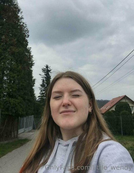 little wendy model image